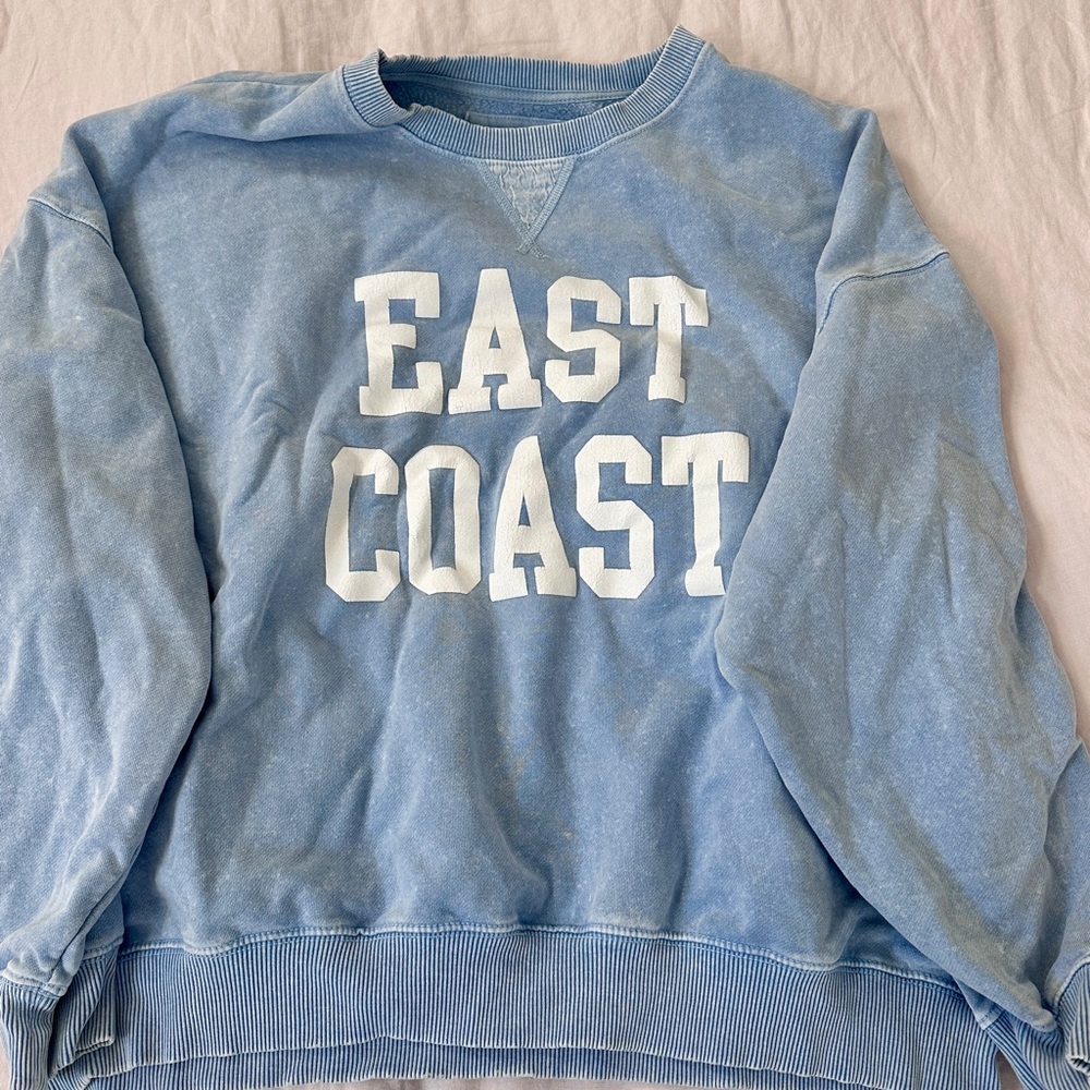 AE East Coast Sweatshirt